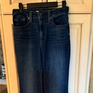 Levi’s 726 Flare Women's Jeans 27 LONG